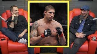 Brendan Schaub's HILARIOUS Mental Coach Experience in the UFC