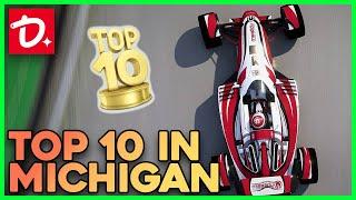 TOP 10 IN MICHIGAN - Trackmania #2