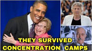 TOP 10 FAMOUS PEOPLE WHO SURVIVED CONCENTRATION CAMPS
