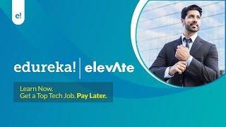 Edureka Elevate Program | Give Your Career the Right Start | Edureka