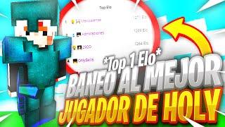 Le ENCUENTRO HACKS al MEJOR JUGADOR de HOLYHCF?? *TOP ELO* | *STAFF SERIES HOLYHCF*