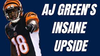 Could AJ Green still be a top 10 WR with the Cincinnati Bengals? Fantasy Football 2020