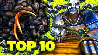 Ark: Survival Evolved - OUR TOP 10 PVP TIPS FOR 2020! Become a PvP MONSTER!
