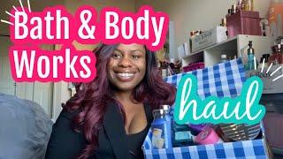 Bath & Body Works Haul of Randomness