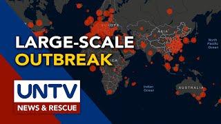 Western Pacific Countries, dapat paghandaan ang mas malalang epekto ng COVID-19 outbreak — WHO