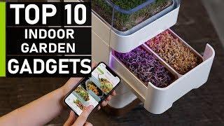 Top 10 Smart Indoor Gardening Gadget Inventions