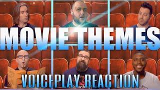 Voiceplay "ACA Top 10 Movie Medley" | Voice Teacher Reaction