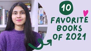 My Top 10 Favourite Books of 2021 ll  Fiction and  Non-Fiction II Saumya's Bookstation