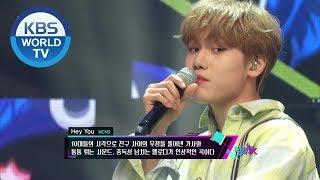 MCND - Hey You [Music Bank / 2020.04.10]