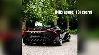 WORLDS TOP 10 EXPENSIVE CARS &  ITS APPRO: INDIAN PRICE