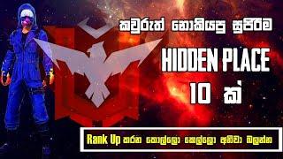 Top 10 Hidden Place in Bermuda Map