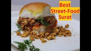 Top 10 Street Food in Surat || Best StreetFood ||  Surat City