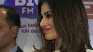 MOUNI ROY LAUNCH OF TREEPUBLIC TO MAKE ENVIRONMENT GREENER WITH TREE PLANTATION