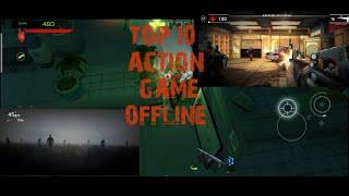 Top 10 action game offline android wiht BANGLA Comentry. .Gaming whit Rhythm..