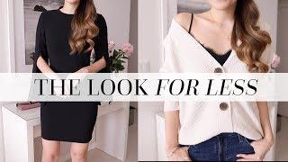 The Most CHIC + AFFORDABLE Wardrobe Updates | AD