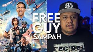 Free Guy - Movie Review