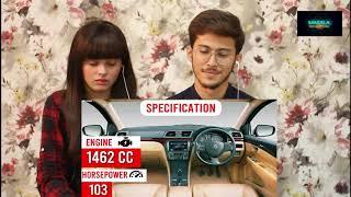 Pakistani Reaction on Top 10 Most Selling Car PAKISTAN VS INDIA | Masala Reaction