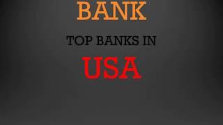 TOP 10 BANK IN UNITED STATES WITH ASSETS STAFF AND OTHERS