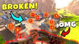 *NEW* BLOODHOUND BUFF IS BROKEN!?! - NEW Apex Legends Funny & Epic Moments #252