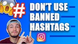 How to find banned hashtags on Instagram (2020)