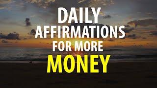 60 POWERFUL Affirmations to Bring More MONEY into Your Life - 10 Minute Money Meditation