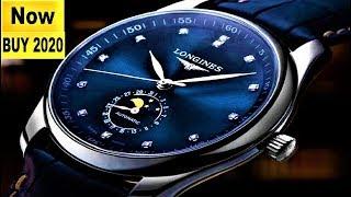 Top 3 Best New Longines Watches To Buy in 2020 | Longines Watches 2020!