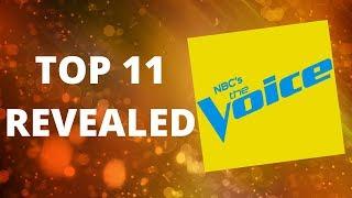 RESULTS: Top 11 Revealed on The Voice 2019 - Did Your Favourite Survive?