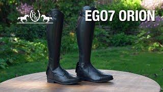 EGO7 Orion Field Riding Boots