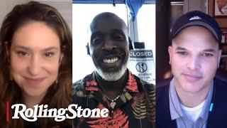 Michael K. Williams on the Trump, the Debate, Policing, Lovecraft Country and More| Useful Idiots