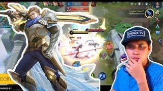 CHOOX TV - Alucard ng Juniper gamit ang bagong Lightborn Skin - Mobile Legends