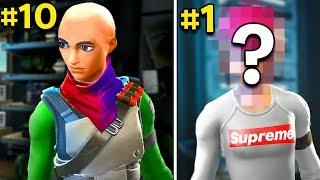 Top 10 BEST Maya Skin Combos YOU NEED TO BUILD! (Rare Fortnite Skin Styles for Maya)