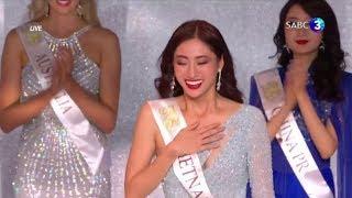TOP 10 Miss World 2019 | ExCeL London 12/14/2019