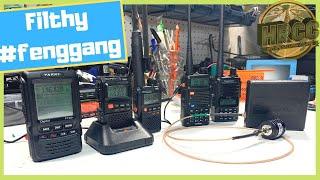 Testing Baofeng Harmonics & Is Ham Radio Interest Declining?