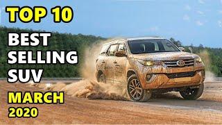 Top 10 best selling SUV March 2020 | Mahindra को क्या हुआ भाई | ASY