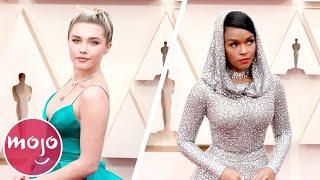 Top 10 Best Looks at the 2020 Oscars