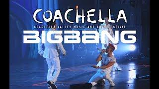 BIGBANG 빅뱅 TO KICK OFF COMEBACK ACTIVITIES WITH COACHELLA MUSIC FESTIVAL 2020 