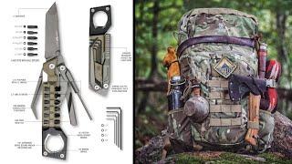 TOP 10 BEST TACTICAL SURVIVAL GEAR 2020 ON AMAZON
