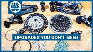 Top 5 | Expensive Mountain Bike Upgrades You Don't Need