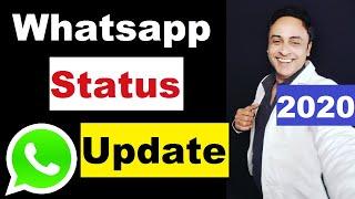 Best App for Whatsapp Status Update - 2020