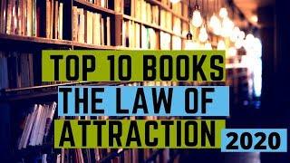 TOP 10 BEST Law of Attraction BOOKS to Read in 2020, Review The Secret