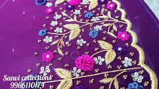 top 10 leaves design #knot work #latest patterns #top 10 knot work designs #latest works #bridal