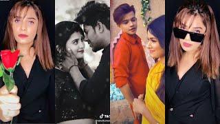 Cute "ROMANTIC TIKTOK COUPLE