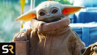 Baby Yoda Is The Best Marketing Tool