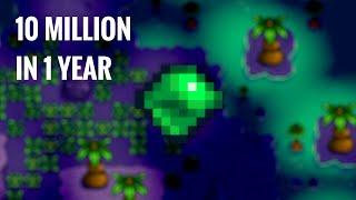 Stardew Valley Challenge: 10 Million in 1st Year ~ Part 13