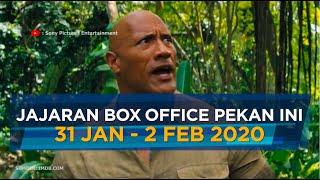 Jajaran Top Box Office Pekan Ini