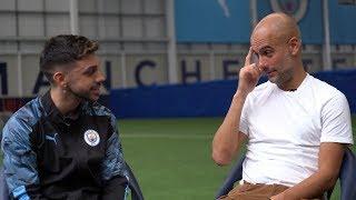 PEP GUARDIOLA y DjMaRiiO: "ME JODI*** LA VIDA"