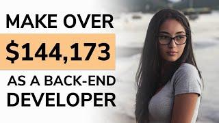 Follow These Steps & Become a Successful Backend Web Developer in 2020