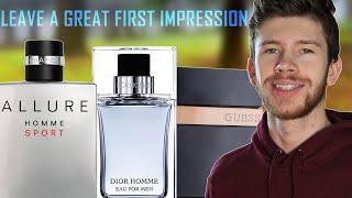 10 FRAGRANCES THAT LEAVE A GREAT FIRST IMPRESSION | SMELL BETTER THAN EVERYONE