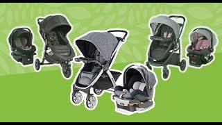 Best Car Seat Stroller Combos - Top 10 Best Travel Systems for Baby 2021