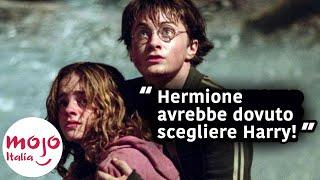 TOP 10 FRASI da NON DIRE a un FAN di HARRY POTTER!